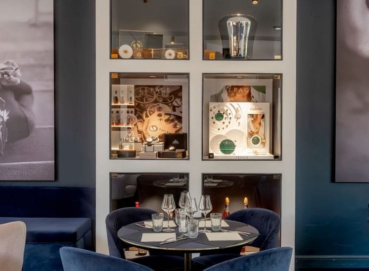 Reportage restaurant haut de gamme à Marcq-En-Barœul
